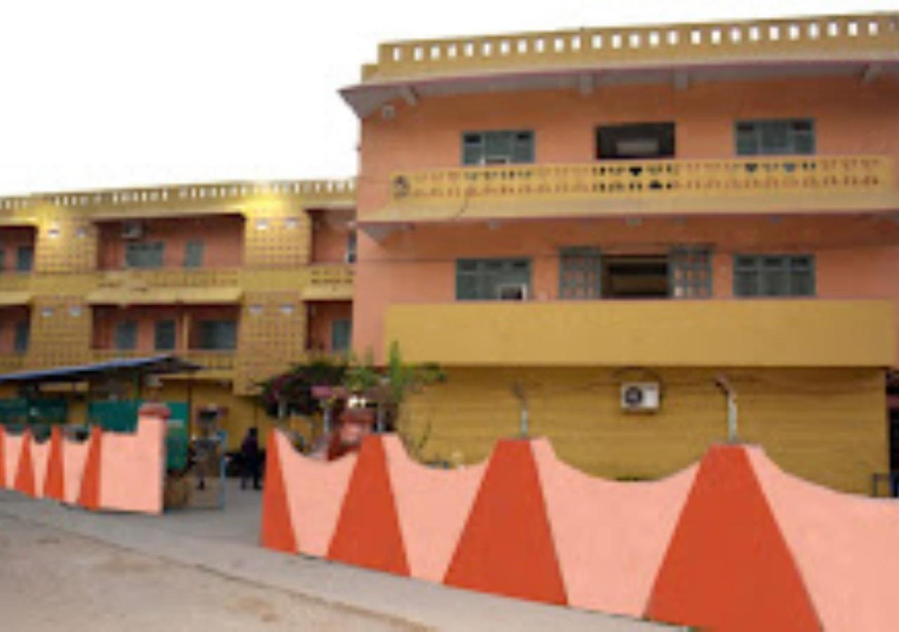 Vijieya Hotel Bihar Saharsa Buitenkant foto
